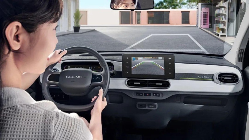 【E汽车】2025款吉利熊猫卡丁、熊猫骑士正式上市
