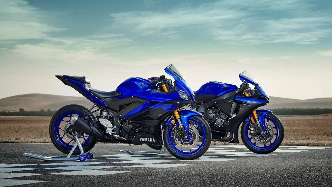 这是大家期待的YAMAHA吗？2019款YZF-R3解析