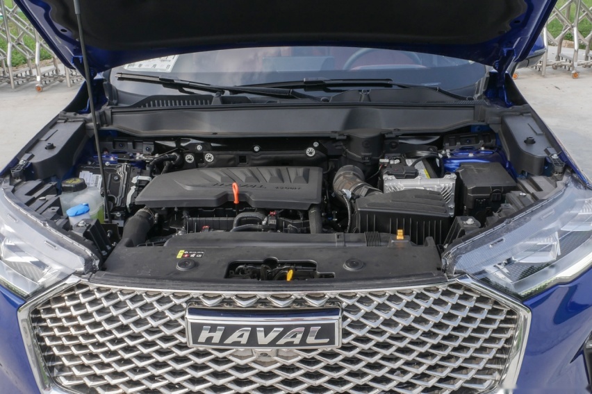 中国最成功的SUV！1.5T油耗降至6.6L/100km
