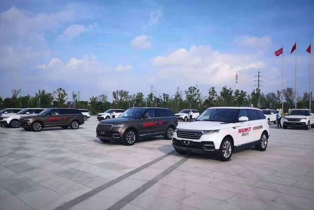 它终于来了,10多万买“百万揽胜”不再是梦,汉龙旷世正式上市