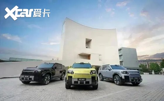 【E汽车】售价28.99-37.99万元，神行者8开启全国交付
