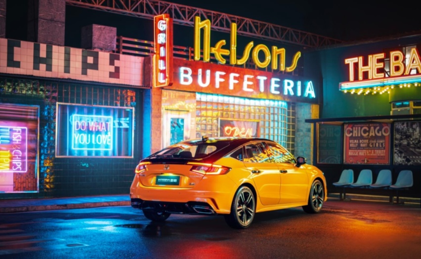 型格HATCHBACK，给沉闷的家轿市场加点料
