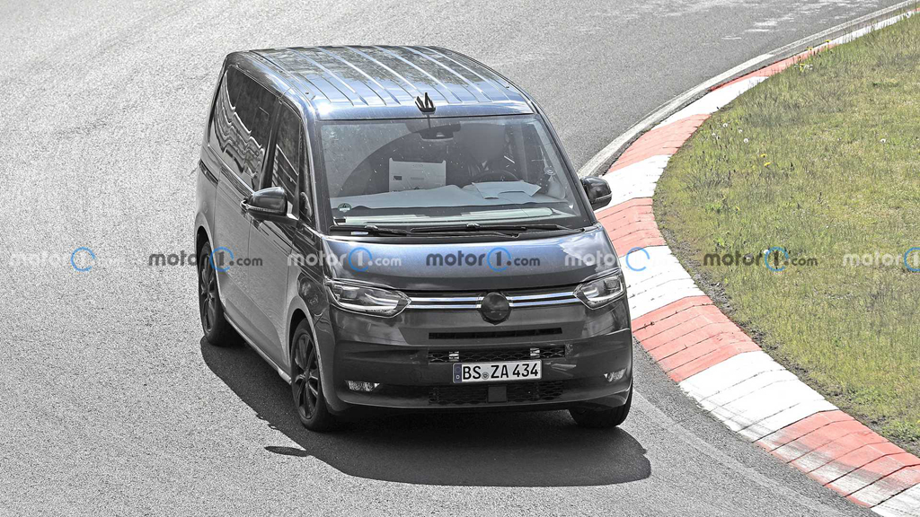 ��T7 Multivan�͂�ՙ�գ����һ�Μyԇ��6��10�հl(f��)��