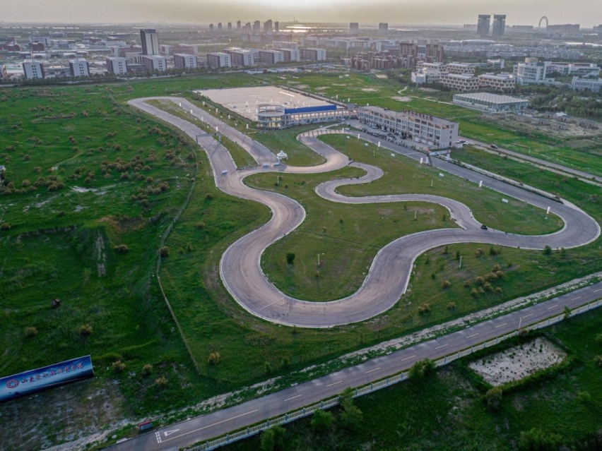 赛道试驾星途凌云S，这块金子应该更闪亮！