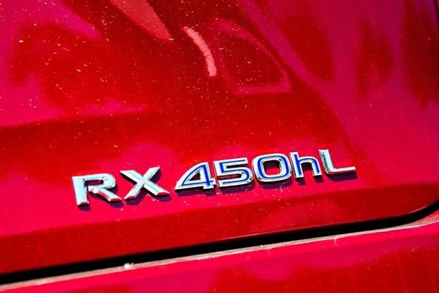 雷克萨斯RX 450hL：加车长三排座椅让不差钱用户多了选择