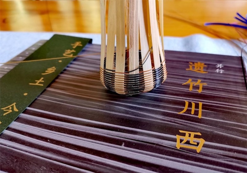 铖品记丨川西竹编，编织一段时光记忆