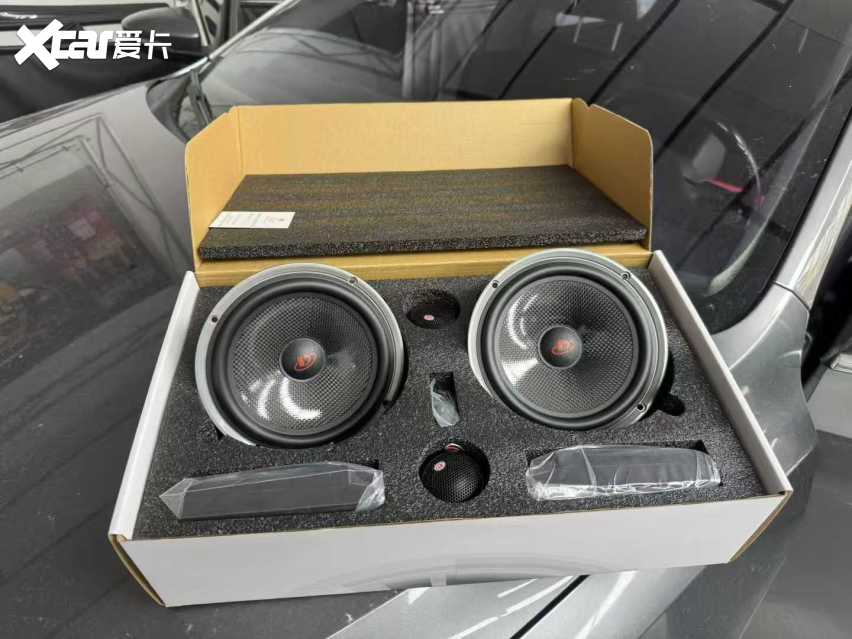 【大众速腾】音响升级：埃曼德高 PO6.2C两分频解锁人声王听感