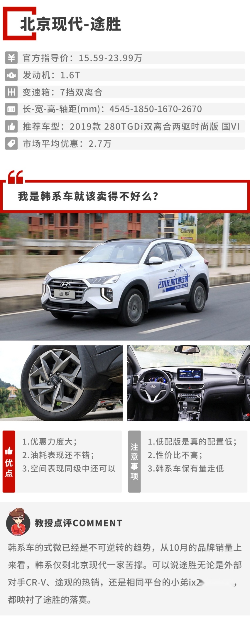 叫好不叫座，这几款20多万的SUV都是大热门，可惜销量…