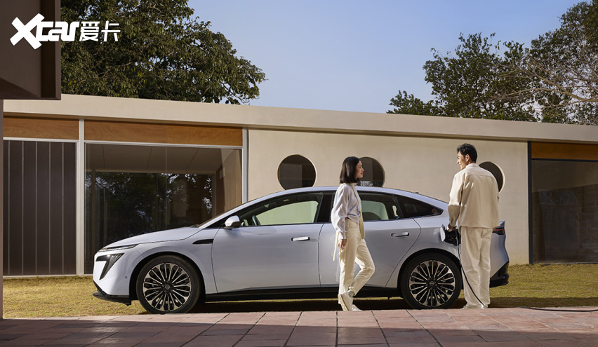 第五万台整车下线 东风日产N7跑出合资电动化“加速度”