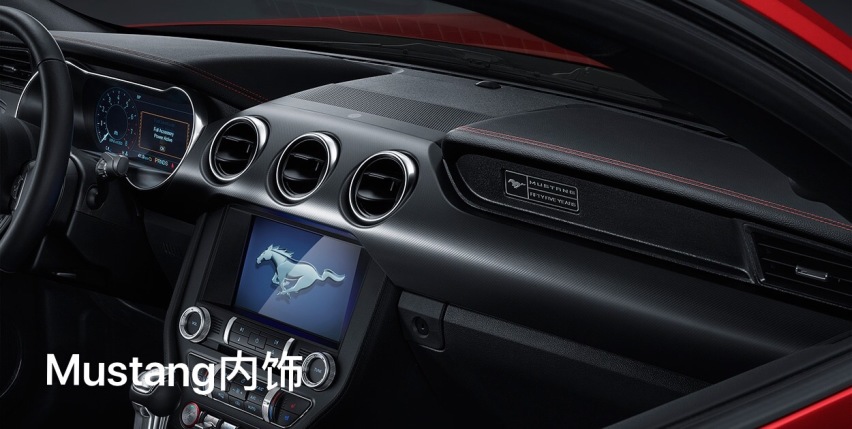 40万的平民跑车  Mustang与科迈罗你会选择谁