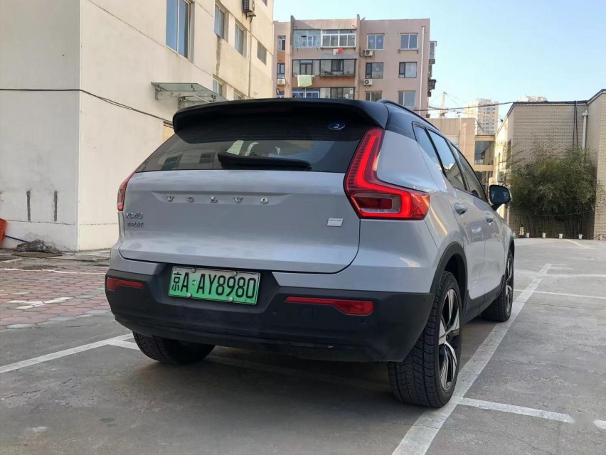续航里程更长的纯电SUV——沃尔沃XC40 P6有多香？