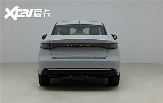 纯电续航103km 曝新款奇瑞风云A8L申报信息