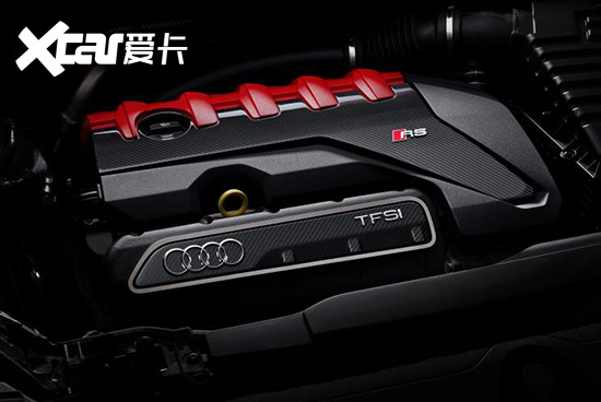 400马力！破百只要4.5秒！全新奥迪RS Q3官图发布！