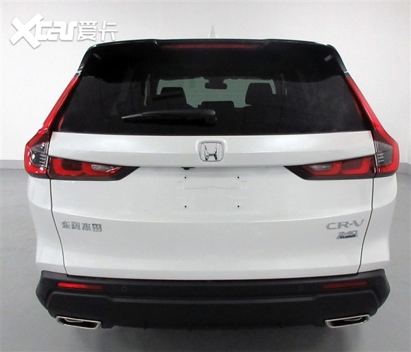 全新一代东风本田CR-V搭配1.5T发动机 还将提供7座版 你会选它吗？
