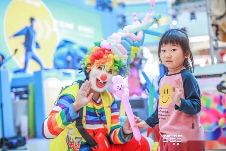 0首付+高保值！传祺GS3·影速吉林上市 凶猛来袭