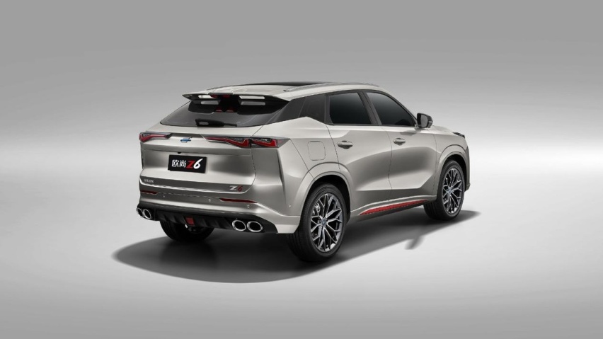 长安欧尚Z6正式上市，售价9.99万起，还看什么合资SUV？