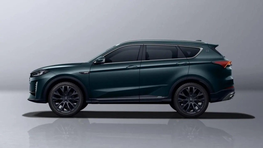 15万级中型SUV！奇瑞系全新车型发布 星越L都不是对手？