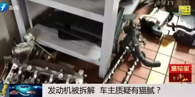 50多万买的奔驰，仅开5个月就“爆缸”！检测报告竟暗藏蹊跷