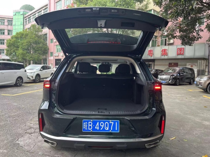 试驾新凌云：驾驶乐趣与舒适豪华兼备