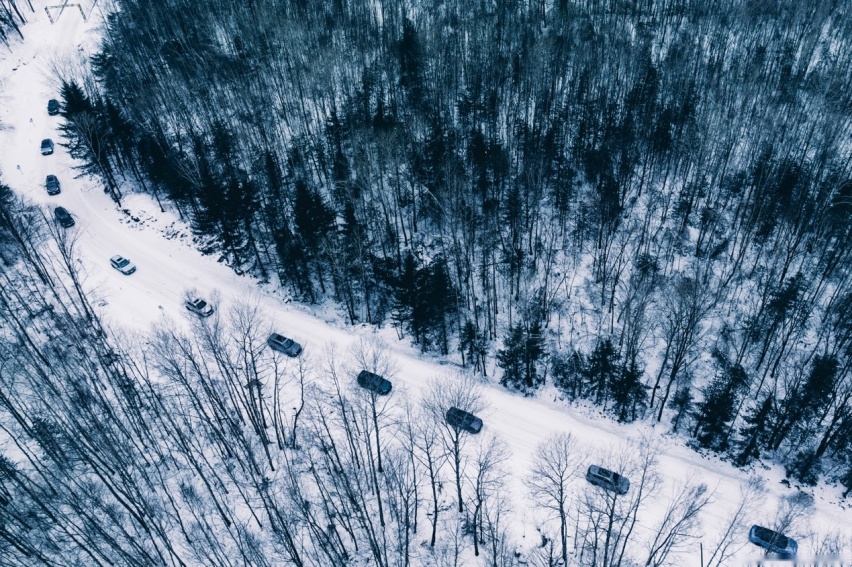 给这个寒冬来点“火药味”，奇瑞冰雪驾控汇在长白山书写冰雪奇缘