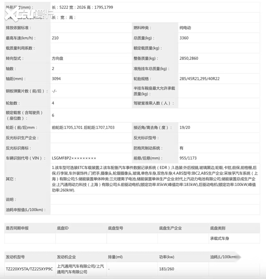 凯迪拉克新车要来了，定位六座大型SUV，纯电动力