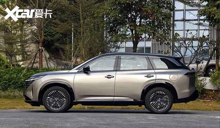 东风日产首款中大型suv上市,限时优惠2.