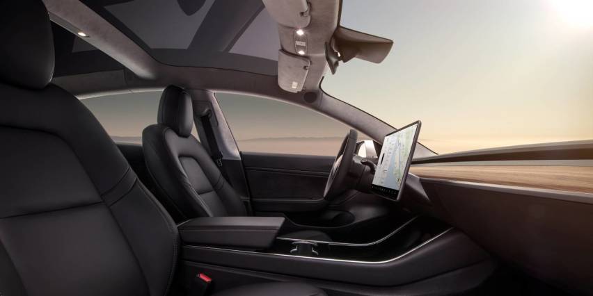 国产特斯拉Model 3售35.58万起，460公里续航，5