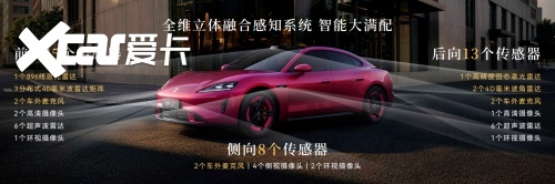 鸿蒙智行尚界Z7/Z7T正式上市,21.98万元起全系满配发售