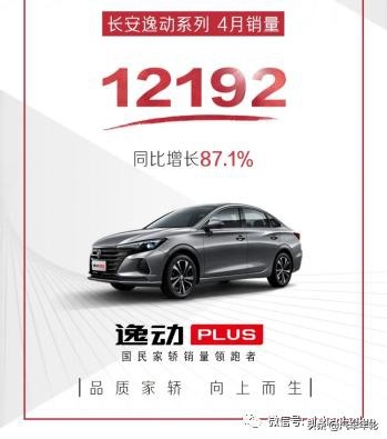 长安4月销量159557辆/远超吉利，自主一哥宝座又要易主？