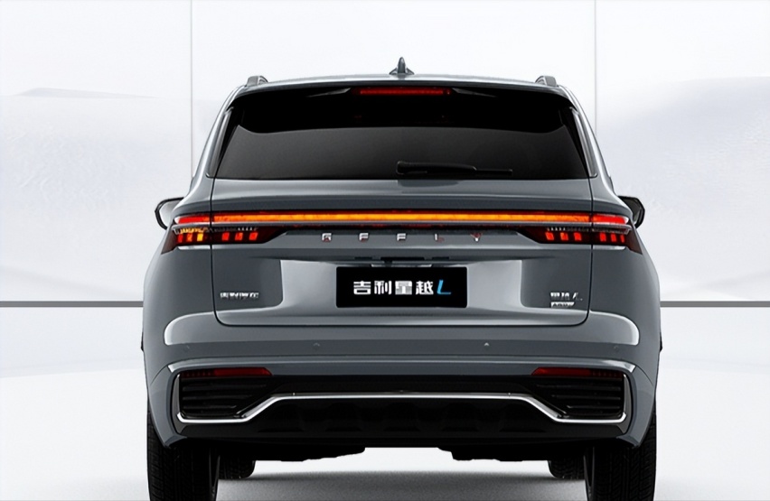 2.0T中型SUV，不足16万，星越L到底值不值？