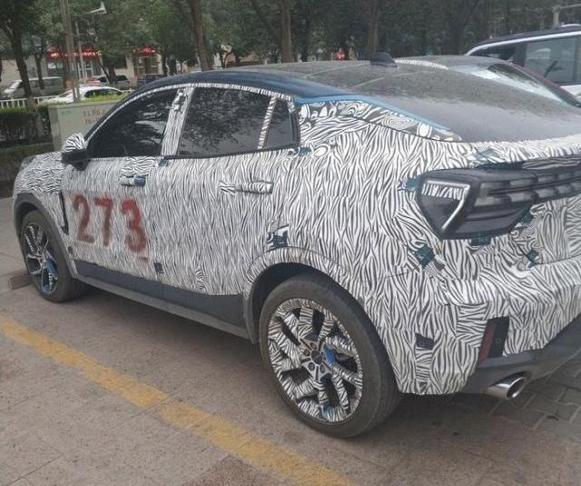 轿跑SUV有多火？看看奥迪、领克、大众都要推全新轿跑SUV