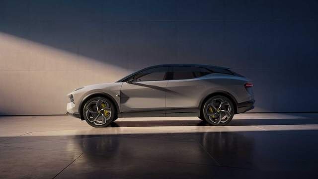 超跑级纯电SUV? 路特斯ELETRE正式上市，售82.8万元起