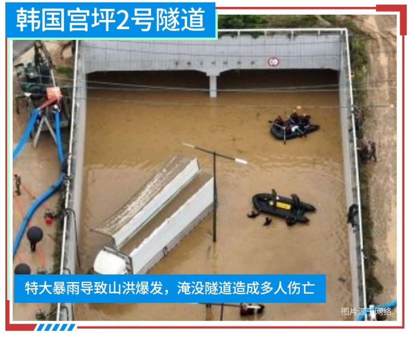 非必要不驾车！暴雨洪水将至 学会这些能保命！