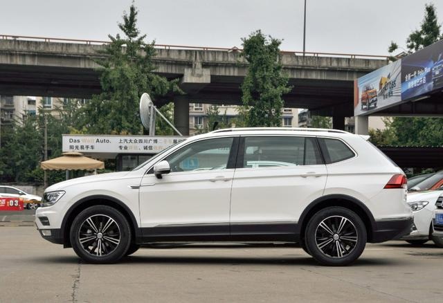 怎样选择SUV?WEY 2020款VV6 对比途观L,全面测