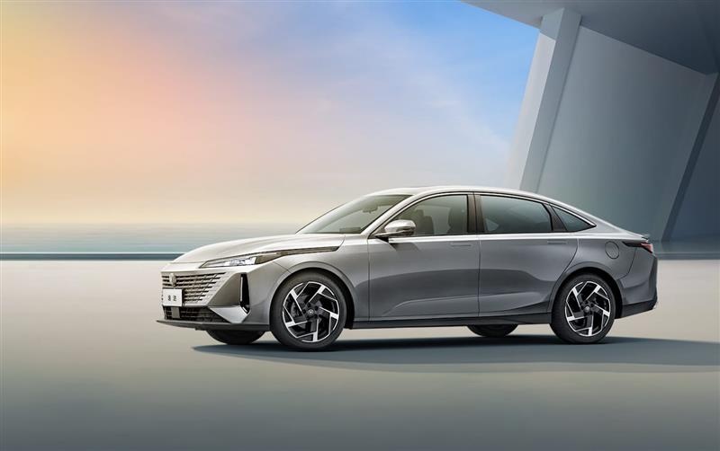 兼具颜值与性能,两款10多万就能入手的高品质自主轿车