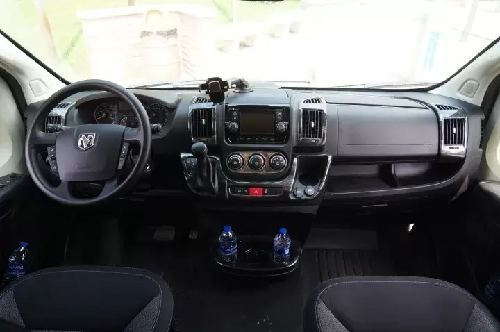 Winnebago Travato 59K房车深度体验：睡过多日方知好