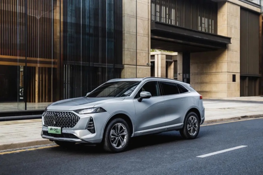 纯电204km超长续航,竞品是理想one ?试驾摩卡DHT-PHEV