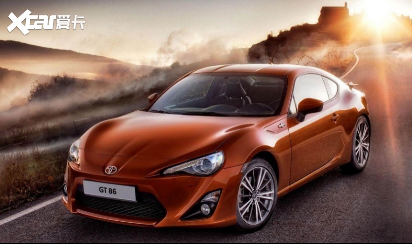 车不快但很帅,这几款双门小车"够劲"-爱卡汽车爱咖号