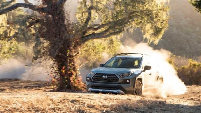 四驱版的全新一代RAV4荣放能去郊外越野吗？
