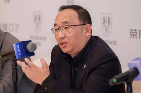 对话吴冰：杀回主流，荣威靠什么？