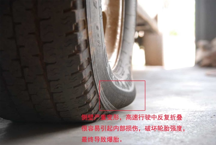 跑高速，胎压从2.5升到2.8正常吗？