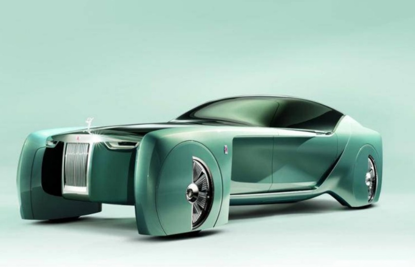 劳斯莱斯都要生产新能源汽车了，燃油车还有未来么？