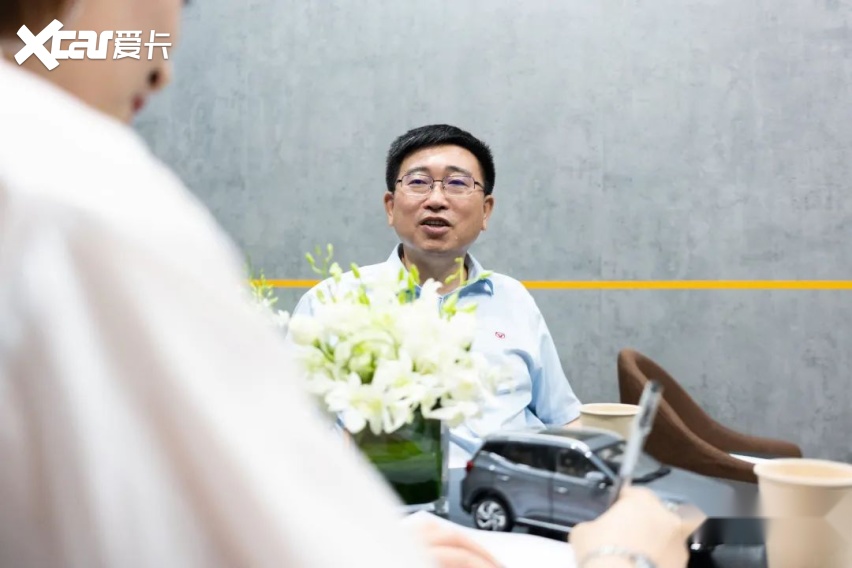 凯翼汽车刘宏伟产品营销渠道多点开花全面开启战略20时代