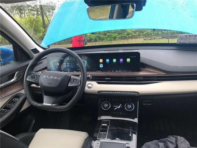 试驾星途LX：有小瑕疵，但仍是一台非常优秀的SUV