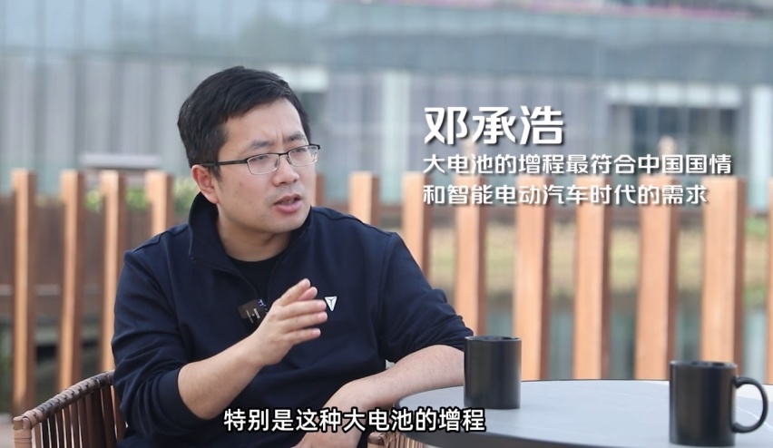 邓承浩说SL03增程版超越所有合资燃油汽车，是自夸还是言出有据？
