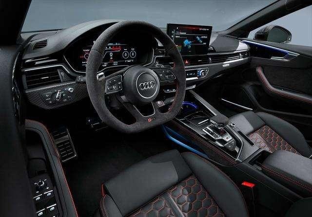 又帅又能打，奥迪RS5 Sportback上市
