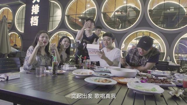 号外号外:杭州大院全员集结完毕,这是准备奕起出发搞事情?