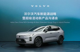 全新沃尔沃XC70：比严肃的XC90更跳脱，比XC60更高级