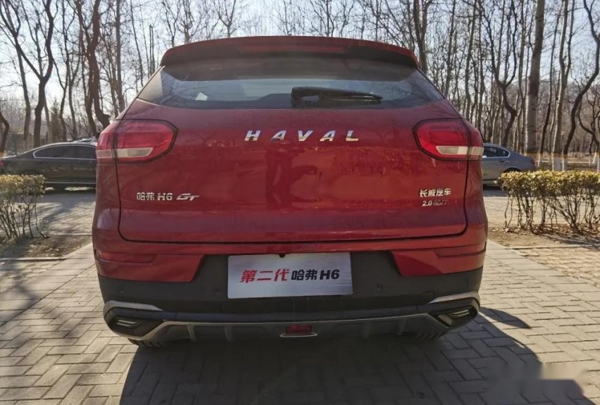 经济实惠首选!深度试驾第二代哈弗H6