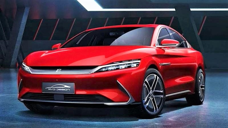 国产电动车的末日？特斯拉Model 3长续航版上市！